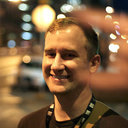 Sam Brown, 29 from Tokyo